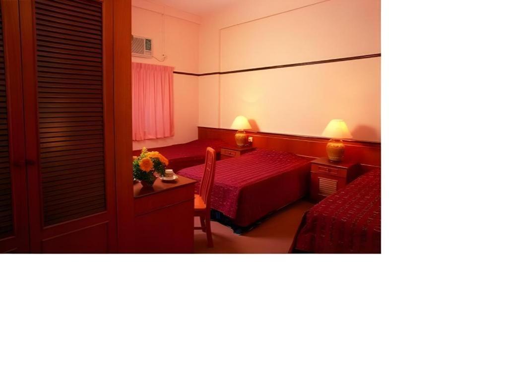 South East Asia Hotel Singapore Exterior photo