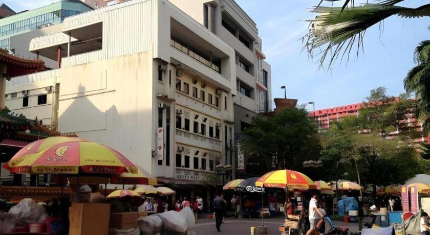 South East Asia Hotel Singapore Exterior photo